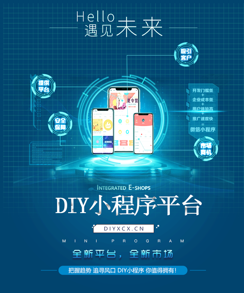 从智慧城市到智慧企业：未来在智慧系统开发中萌发